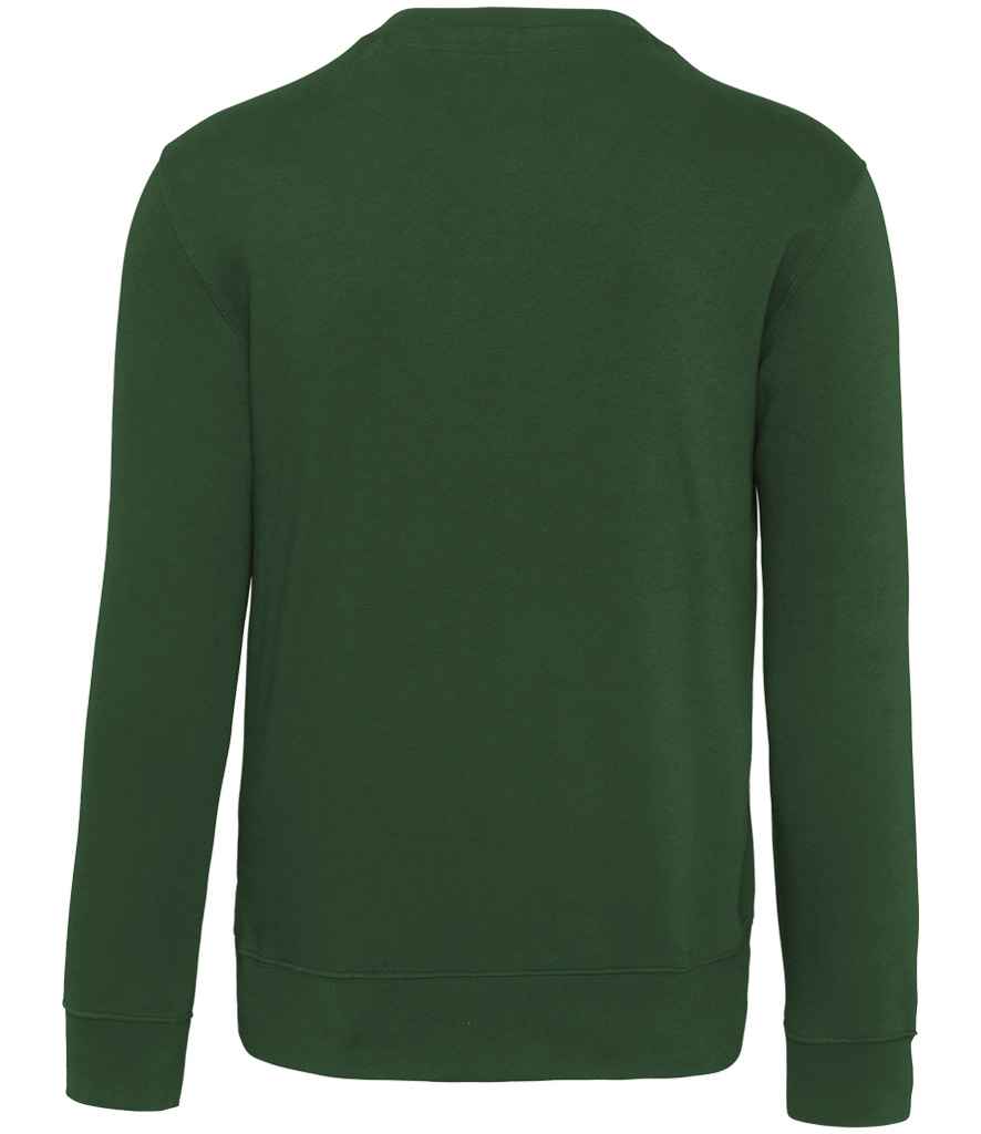 Kariban Crew Neck Sweatshirt – Classic Comfortable Pullover for Everyday Wear