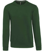 Kariban Crew Neck Sweatshirt – Classic Comfortable Pullover for Everyday Wear