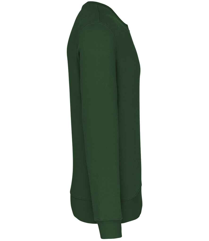 Kariban Crew Neck Sweatshirt – Classic Comfortable Pullover for Everyday Wear