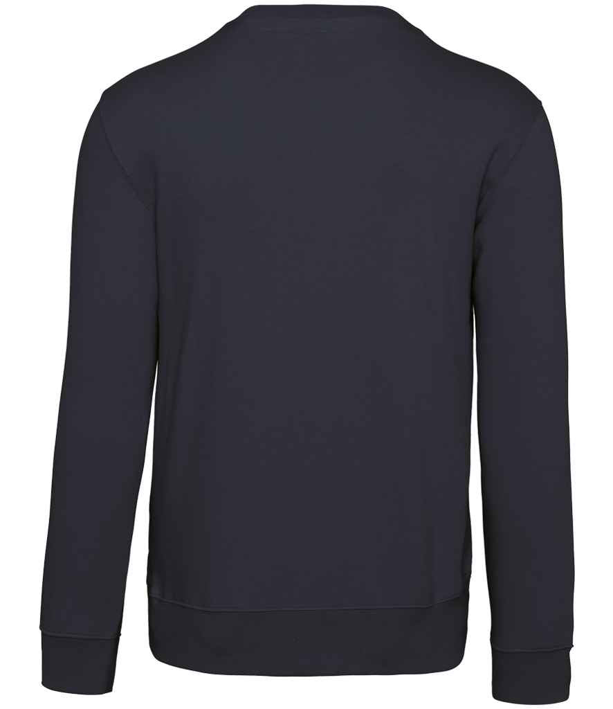 Kariban Crew Neck Sweatshirt – Classic Comfortable Pullover for Everyday Wear