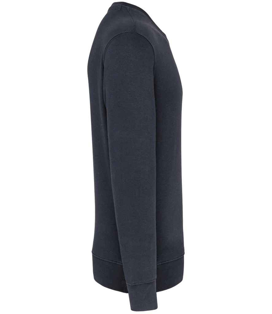 Kariban Crew Neck Sweatshirt – Classic Comfortable Pullover for Everyday Wear