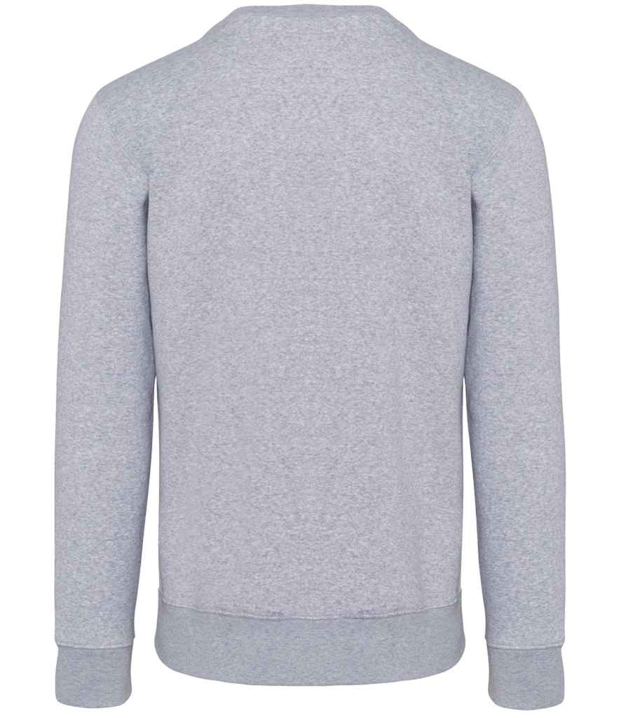 Kariban Crew Neck Sweatshirt – Classic Comfortable Pullover for Everyday Wear