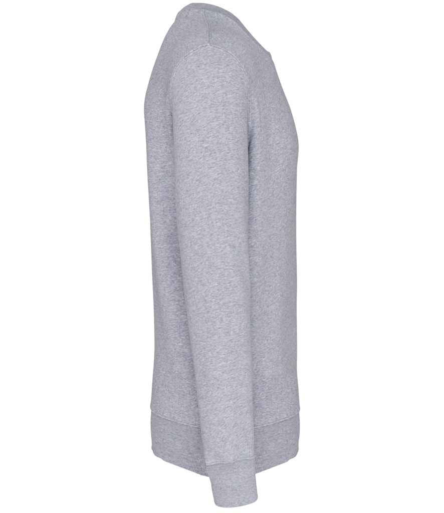 Kariban Crew Neck Sweatshirt – Classic Comfortable Pullover for Everyday Wear