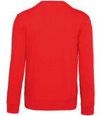 Kariban Crew Neck Sweatshirt – Classic Comfortable Pullover for Everyday Wear