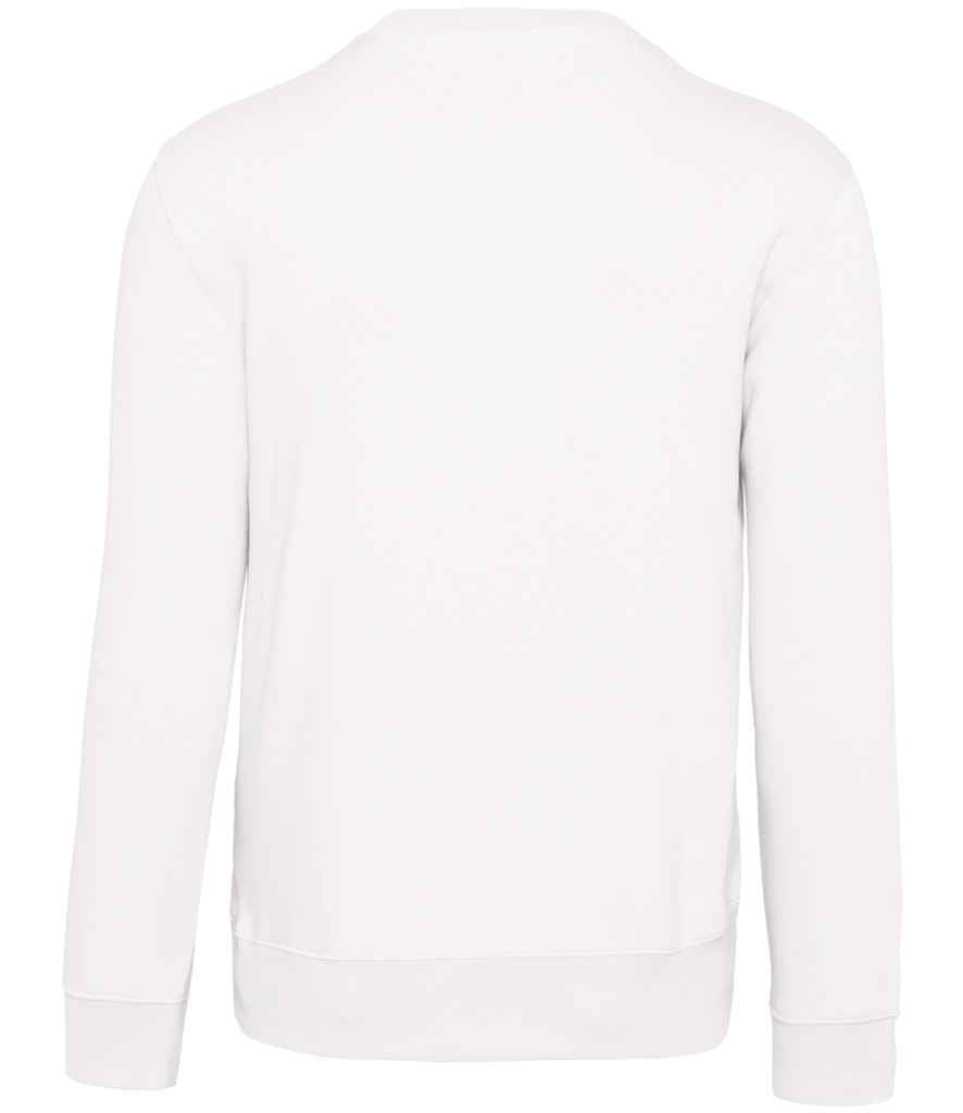 Kariban Crew Neck Sweatshirt – Classic Comfortable Pullover for Everyday Wear