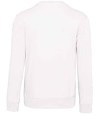 Kariban Crew Neck Sweatshirt – Classic Comfortable Pullover for Everyday Wear