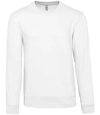Kariban Crew Neck Sweatshirt – Classic Comfortable Pullover for Everyday Wear