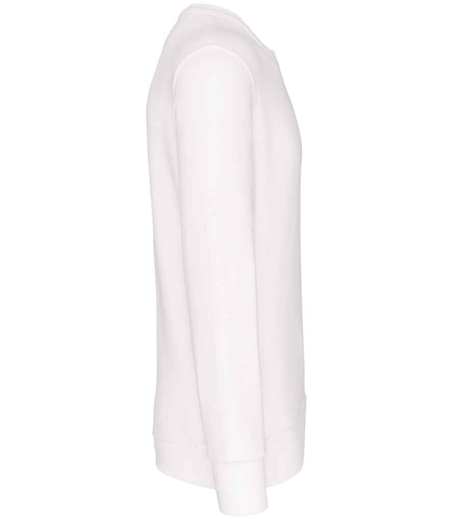 Kariban Crew Neck Sweatshirt – Classic Comfortable Pullover for Everyday Wear