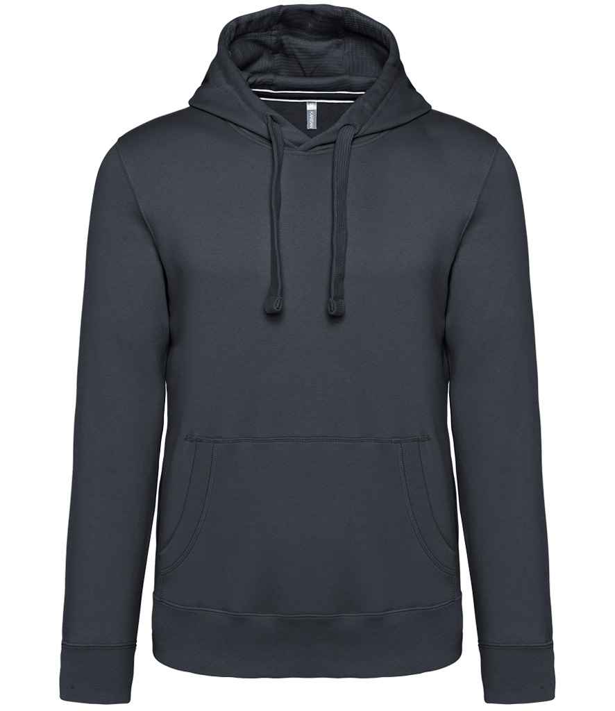 Kariban Hooded Sweatshirt – Classic Comfort and Style for Everyday Wear