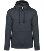 Kariban Hooded Sweatshirt – Classic Comfort and Style for Everyday Wear