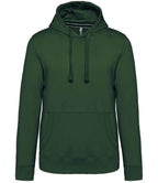 Kariban Hooded Sweatshirt – Classic Comfort and Style for Everyday Wear