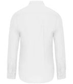 Kariban Long Sleeve Mandarin Collar Shirt with Classic Tailored Fit for Men and Women