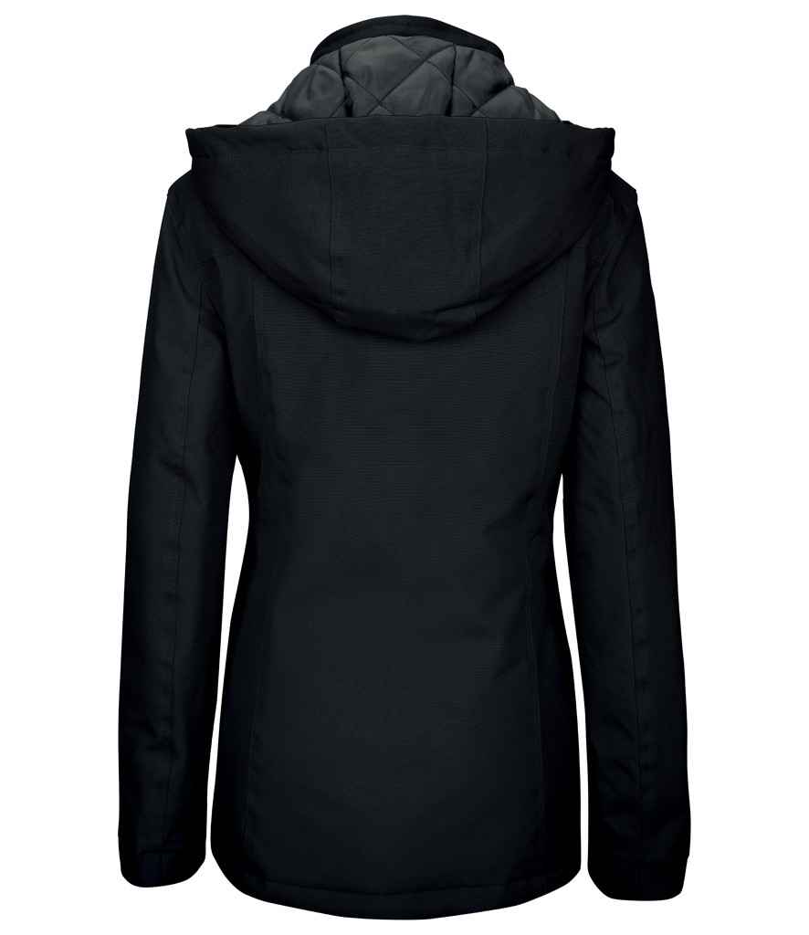 Kariban Ladies Parka Jacket – Stylish and Comfortable Outerwear for Women