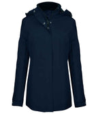 Kariban Ladies Parka Jacket – Stylish and Comfortable Outerwear for Women