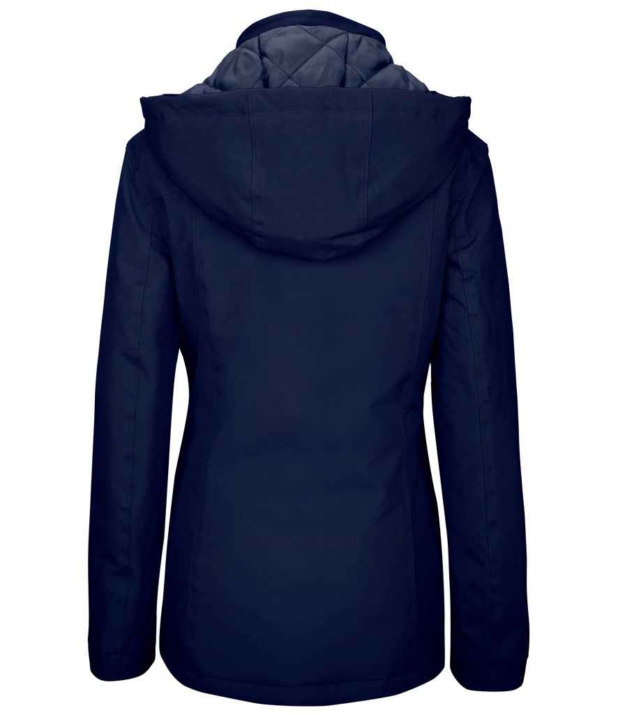 Kariban Ladies Parka Jacket – Stylish and Comfortable Outerwear for Women