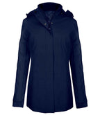 Kariban Ladies Parka Jacket – Stylish and Comfortable Outerwear for Women