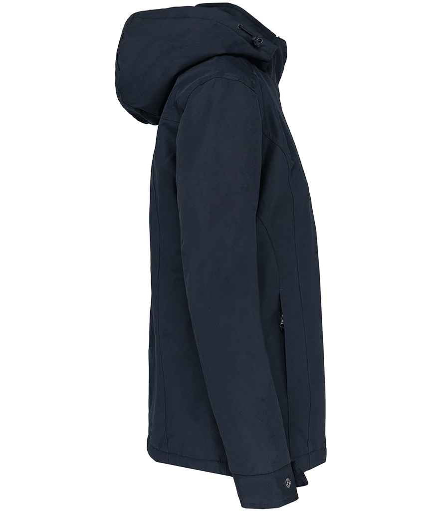 Kariban Ladies Parka Jacket – Stylish and Comfortable Outerwear for Women