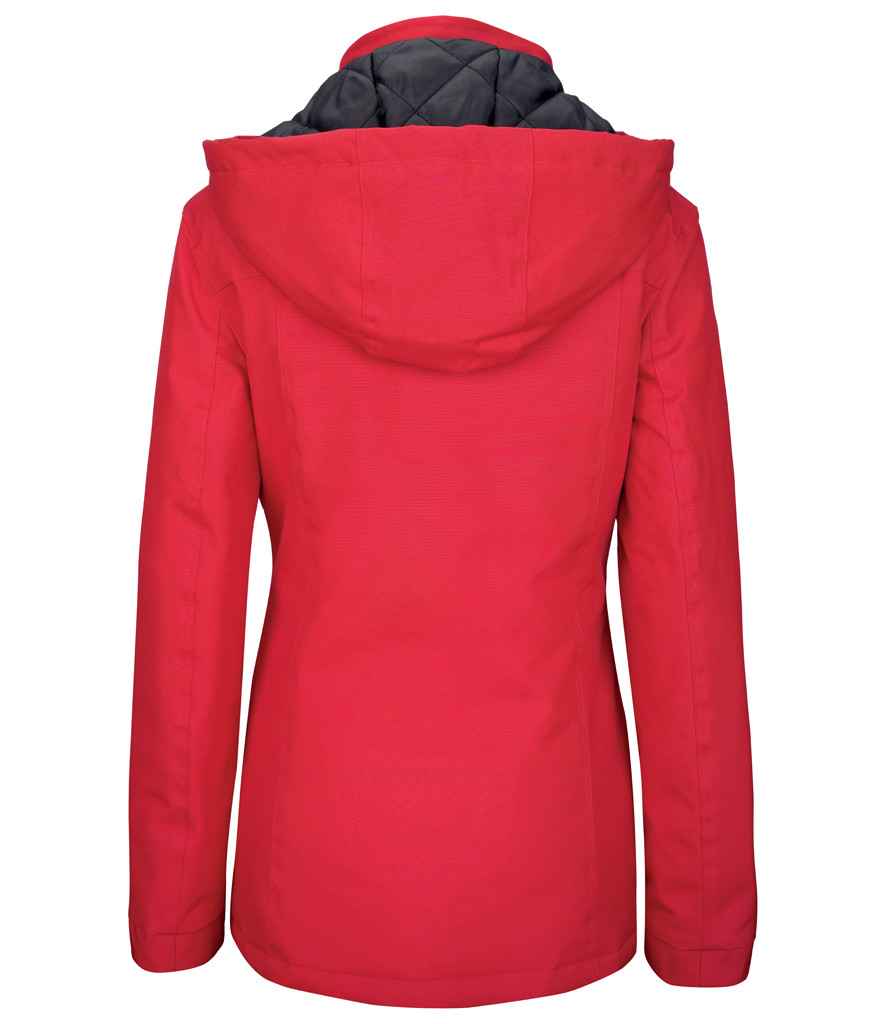 Kariban Ladies Parka Jacket – Stylish and Comfortable Outerwear for Women