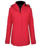 Kariban Ladies Parka Jacket – Stylish and Comfortable Outerwear for Women