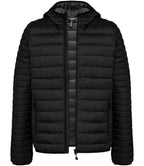 Kariban Lightweight Hooded Padded Jacket with Quilted Design and Insulated Warmth