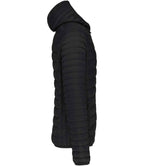 Kariban Lightweight Hooded Padded Jacket with Quilted Design and Insulated Warmth