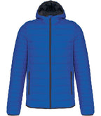 Kariban Lightweight Hooded Padded Jacket with Quilted Design and Insulated Warmth