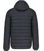Kariban Lightweight Hooded Padded Jacket with Quilted Design and Insulated Warmth