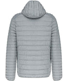 Kariban Lightweight Hooded Padded Jacket with Quilted Design and Insulated Warmth