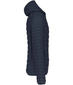 Kariban Lightweight Hooded Padded Jacket with Quilted Design and Insulated Warmth