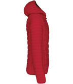 Kariban Lightweight Hooded Padded Jacket with Quilted Design and Insulated Warmth