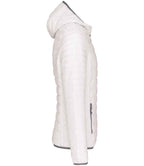 Kariban Lightweight Hooded Padded Jacket with Quilted Design and Insulated Warmth