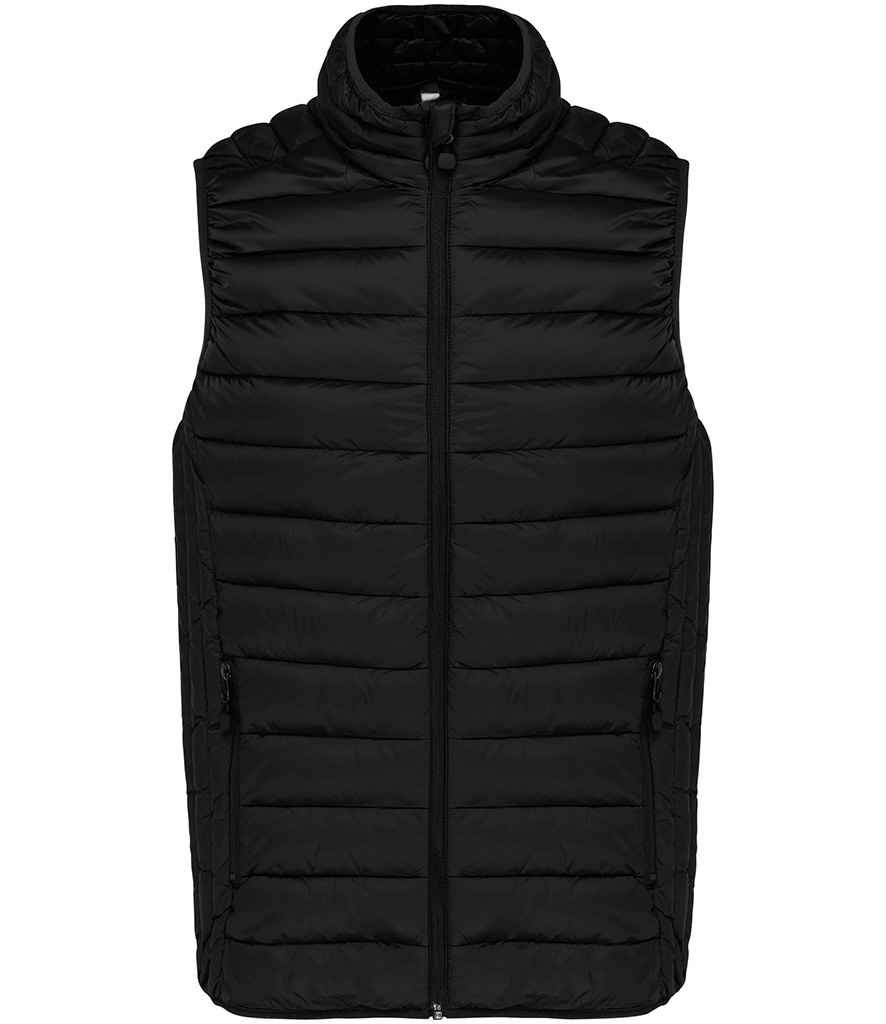 Kariban Lightweight Padded Bodywarmer with Insulation for Outdoor and Casual Wear