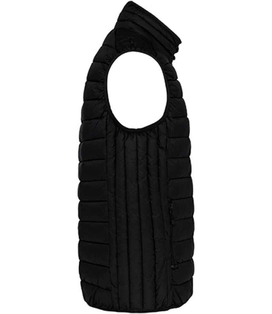 Kariban Lightweight Padded Bodywarmer with Insulation for Outdoor and Casual Wear