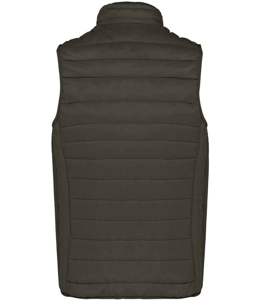Kariban Lightweight Padded Bodywarmer with Insulation for Outdoor and Casual Wear