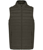 Kariban Lightweight Padded Bodywarmer with Insulation for Outdoor and Casual Wear