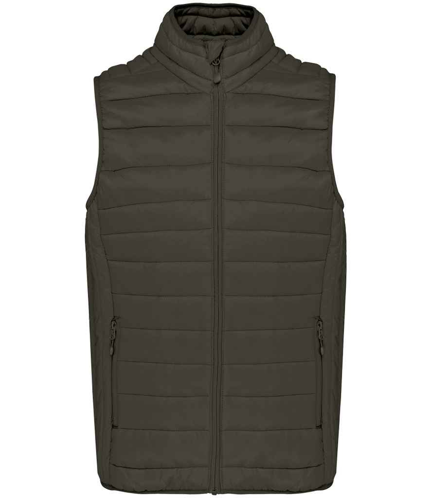 Kariban Lightweight Padded Bodywarmer with Insulation for Outdoor and Casual Wear