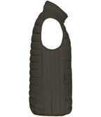 Kariban Lightweight Padded Bodywarmer with Insulation for Outdoor and Casual Wear