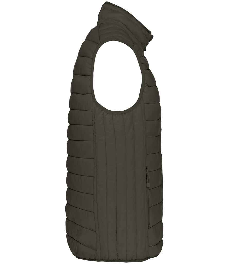 Kariban Lightweight Padded Bodywarmer with Insulation for Outdoor and Casual Wear