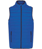 Kariban Lightweight Padded Bodywarmer with Insulation for Outdoor and Casual Wear