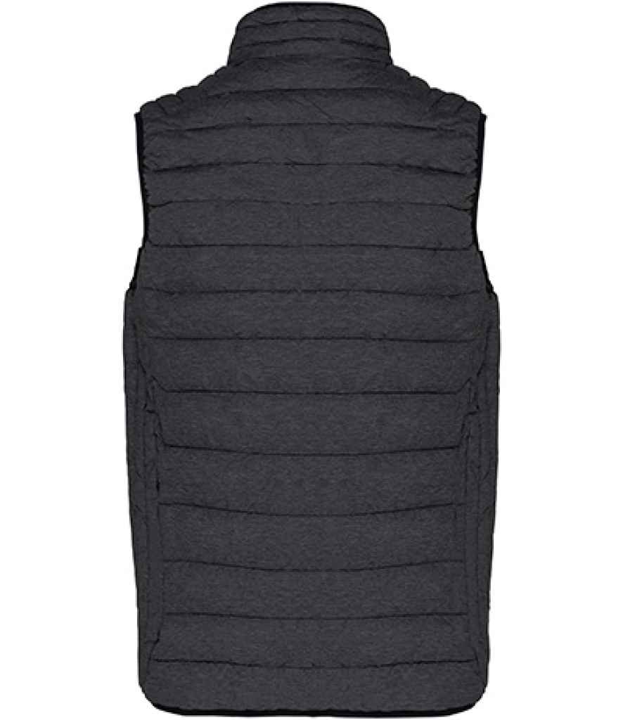 Kariban Lightweight Padded Bodywarmer with Insulation for Outdoor and Casual Wear