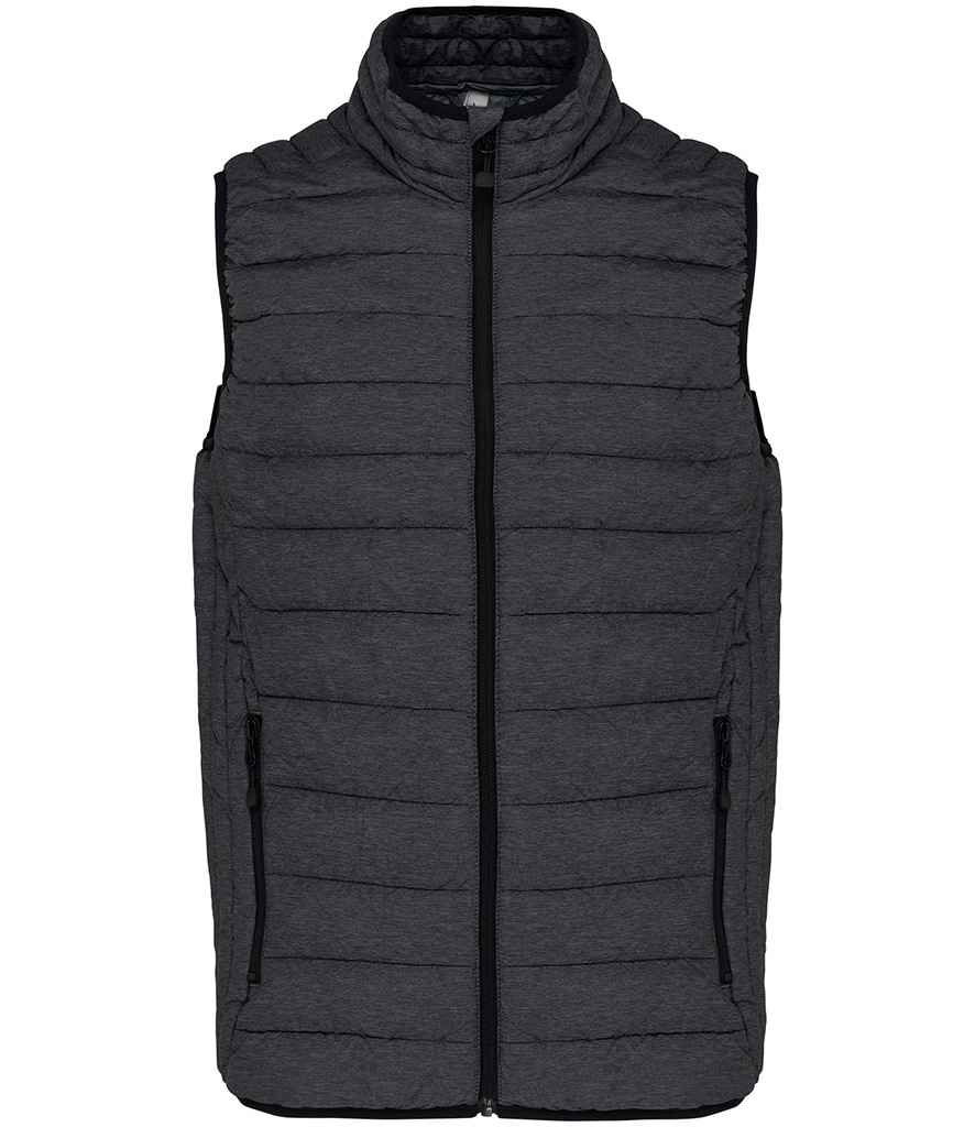 Kariban Lightweight Padded Bodywarmer with Insulation for Outdoor and Casual Wear