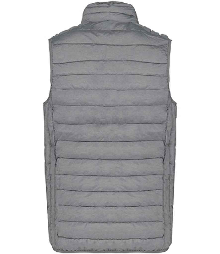 Kariban Lightweight Padded Bodywarmer with Insulation for Outdoor and Casual Wear