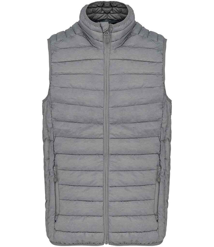 Kariban Lightweight Padded Bodywarmer with Insulation for Outdoor and Casual Wear