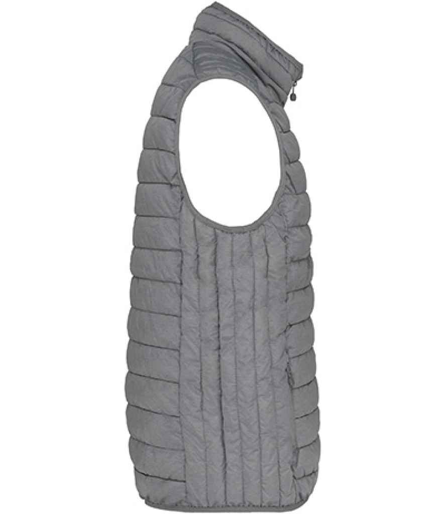 Kariban Lightweight Padded Bodywarmer with Insulation for Outdoor and Casual Wear