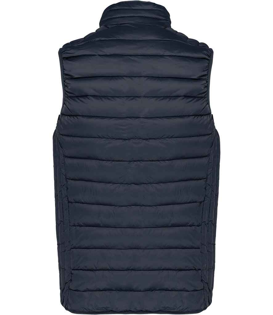 Kariban Lightweight Padded Bodywarmer with Insulation for Outdoor and Casual Wear