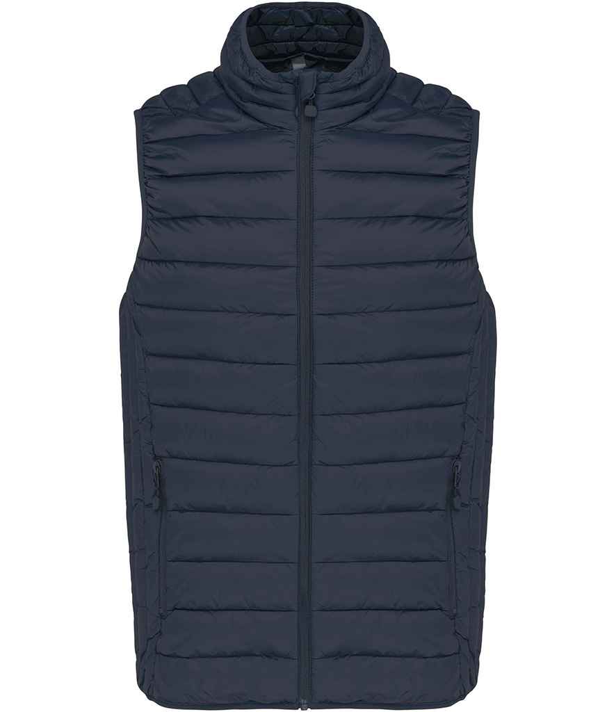 Kariban Lightweight Padded Bodywarmer with Insulation for Outdoor and Casual Wear
