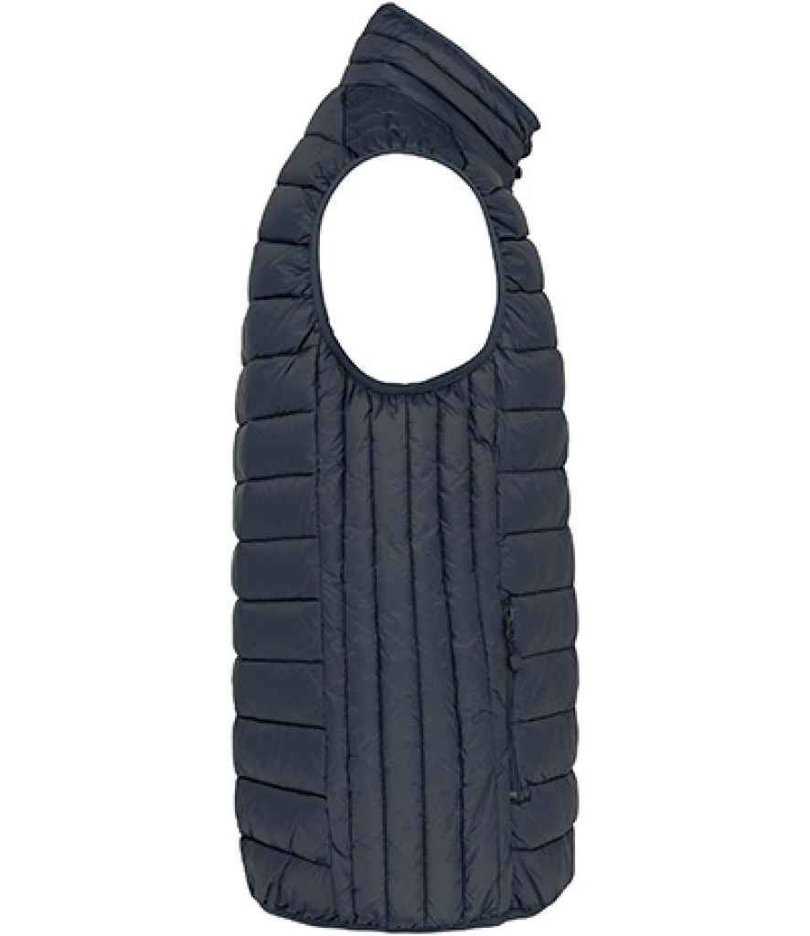 Kariban Lightweight Padded Bodywarmer with Insulation for Outdoor and Casual Wear