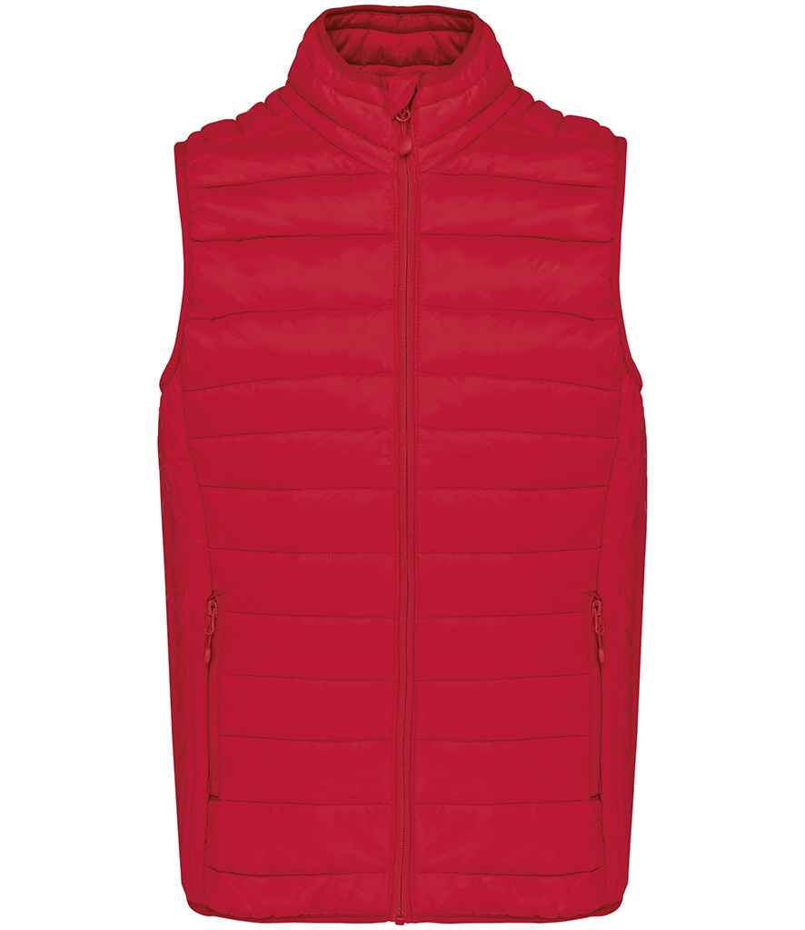 Kariban Lightweight Padded Bodywarmer with Insulation for Outdoor and Casual Wear
