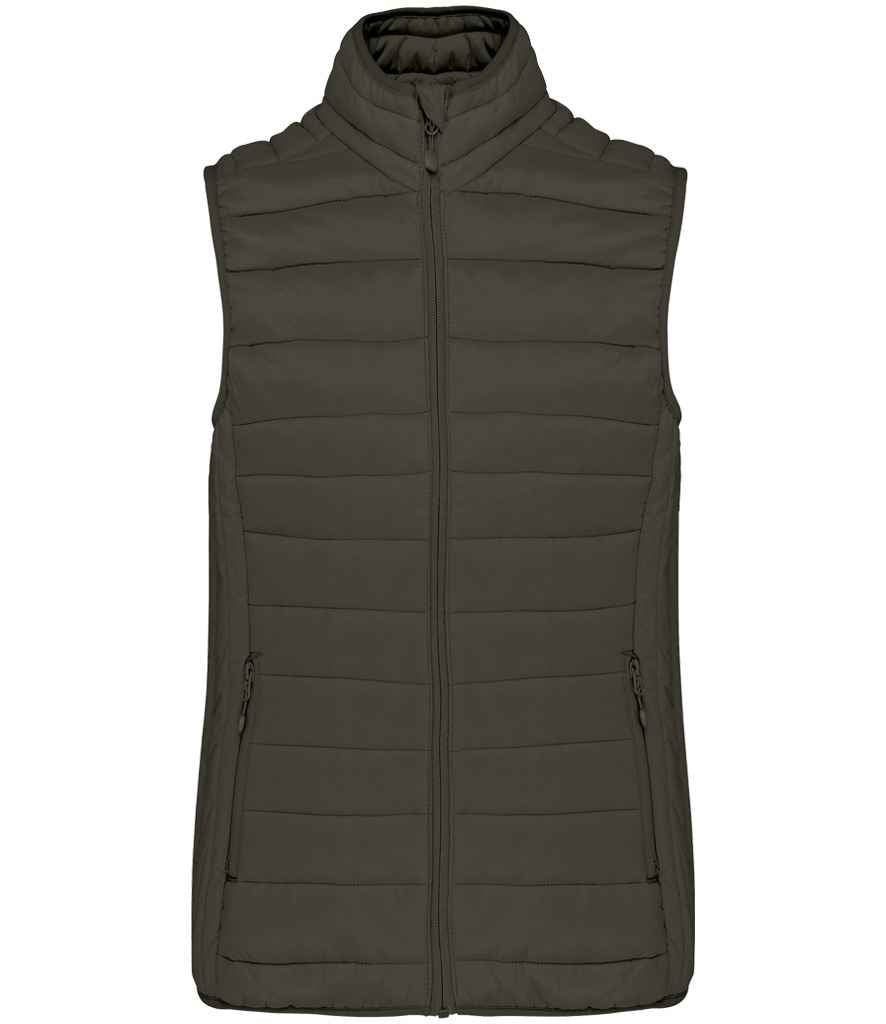 Kariban Ladies Lightweight Padded Bodywarmer - Comfortable and Stylish Outerwear