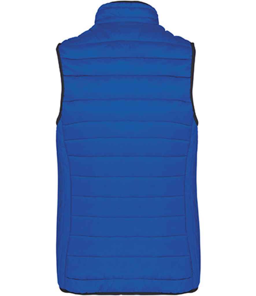 Kariban Ladies Lightweight Padded Bodywarmer - Comfortable and Stylish Outerwear